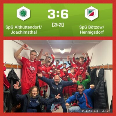 Foto des Albums: A-Junioren vs. Joachimsthal