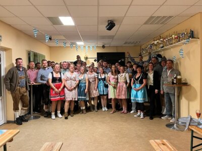 Foto des Albums: Oktoberfest bei SGE Bötzow