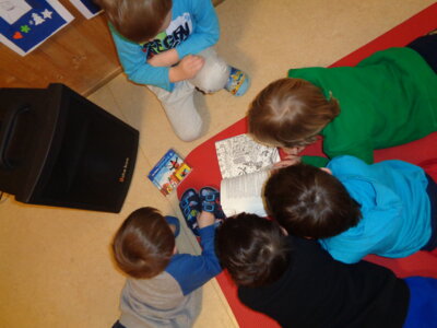 Foto des Albums: Kinderhaus