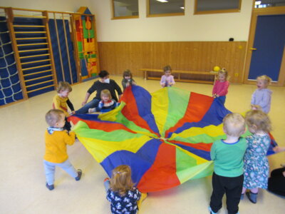 Foto des Albums: Kinderhaus
