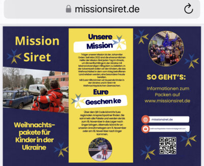 Foto des Albums: Ukraine und Siret