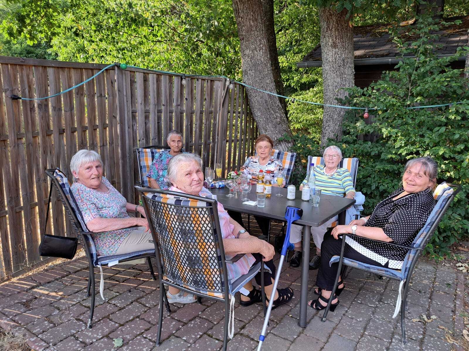 Bild: Grillfest