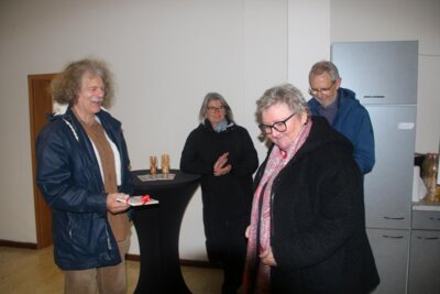 Foto des Albums: Erweiterung des Wittstocker Friedensweg (09.11.2023)