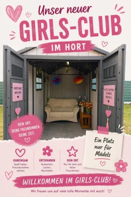Girls-Club  (Bild vergr&ouml;&szlig;ern)