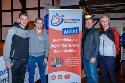 Sportjugend mit Qualle  (Bild vergr&ouml;&szlig;ern)