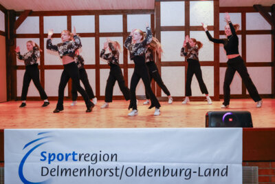 Die Gruppe Heartbeats w&auml;hrend ihres Auftritts  (Bild vergr&ouml;&szlig;ern)