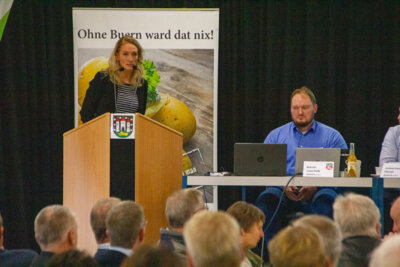 Foto des Albums: Delegiertenversammlung 2023