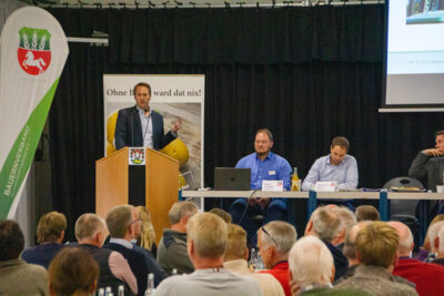 Foto des Albums: Delegiertenversammlung 2023