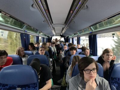 Foto des Albums: Fotoalbum Skilager 1.Tag (2024)