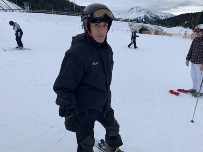 Foto des Albums: Fotoalbum Skilager 1.Tag (2024)