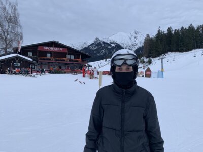 Foto des Albums: Fotoalbum Skilager 1.Tag (2024)