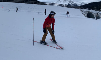 Foto des Albums: Fotoalbum Skilager 1.Tag (2024)