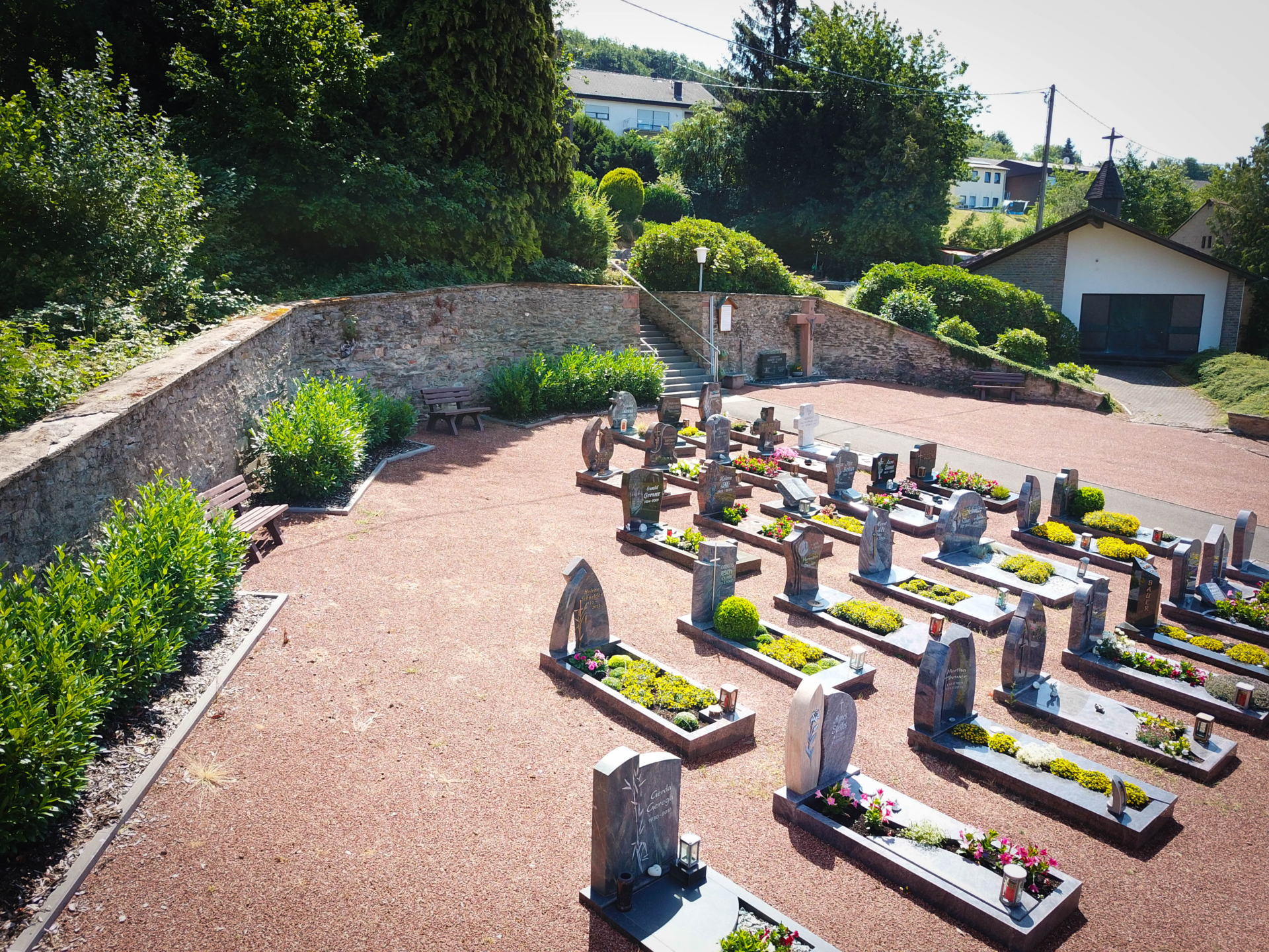 Bild: Friedhof