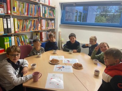 Foto des Albums: Jungen- / Mädchenstunde 3a und 3b