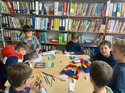 Foto des Albums: Jungen- / Mädchenstunde 3a und 3b