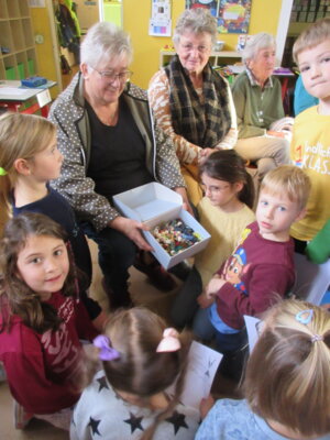 Foto des Albums: Bundesweiter Vorlesetag (17. 11. 2023)