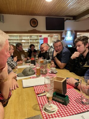 Foto des Albums: Siegerehrung VM 2024 und DM 2023