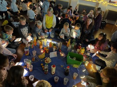 Foto des Albums: Friedensfrühstück 2023