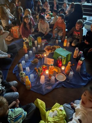 Foto des Albums: Friedensfrühstück 2023