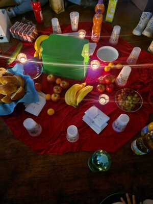 Foto des Albums: Friedensfrühstück 2023