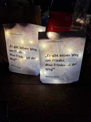 Foto des Albums: Friedensfrühstück 2023