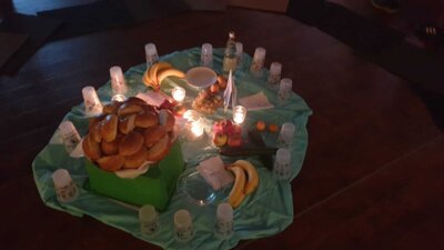 Foto des Albums: Friedensfrühstück 2023