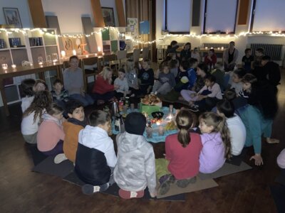 Foto des Albums: Friedensfrühstück 2023