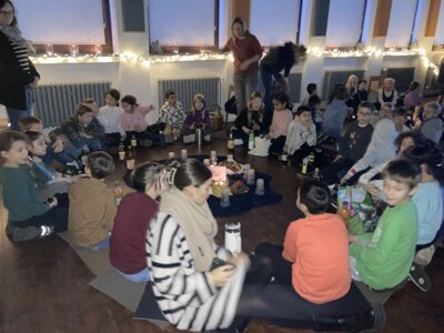 Foto des Albums: Friedensfrühstück 2023