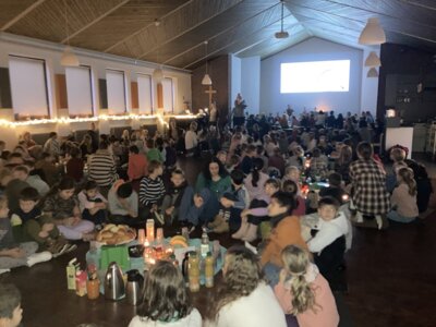 Foto des Albums: Friedensfrühstück 2023