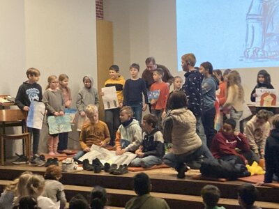 Foto des Albums: Friedensfrühstück 2023