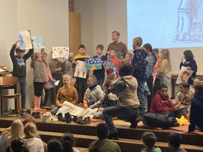 Foto des Albums: Friedensfrühstück 2023