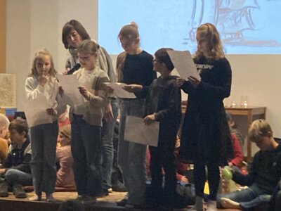Foto des Albums: Friedensfrühstück 2023