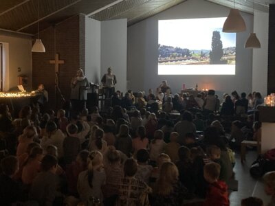 Foto des Albums: Friedensfrühstück 2023