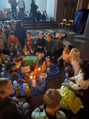 Foto des Albums: Friedensfrühstück 2023