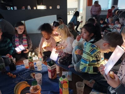 Foto des Albums: Friedensfrühstück 2023