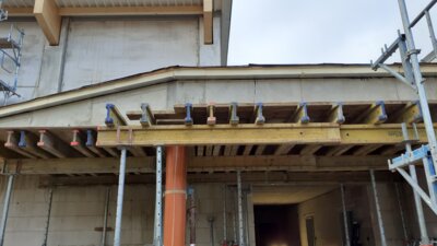 Foto des Albums: Bautagebuch