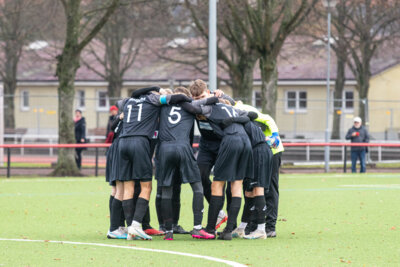Foto des Albums: Eberswalde vs B Junioren mit spannendem Spiel