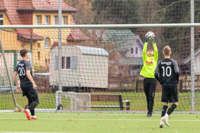 Foto des Albums: Eberswalde vs B Junioren mit spannendem Spiel