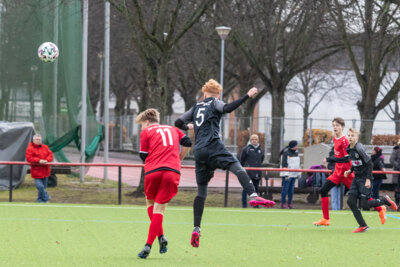 Foto des Albums: Eberswalde vs B Junioren mit spannendem Spiel