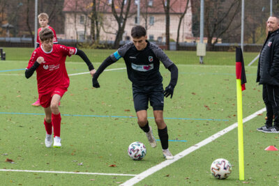 Foto des Albums: Eberswalde vs B Junioren mit spannendem Spiel