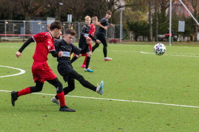 Foto des Albums: Eberswalde vs B Junioren mit spannendem Spiel