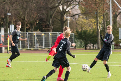 Foto des Albums: Eberswalde vs B Junioren mit spannendem Spiel