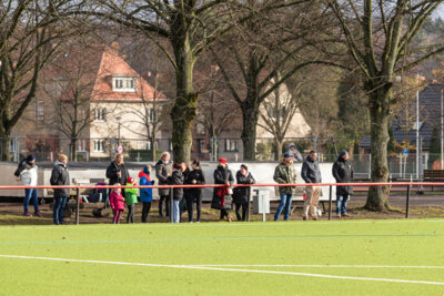 Foto des Albums: Eberswalde vs B Junioren mit spannendem Spiel