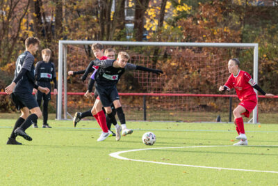 Foto des Albums: Eberswalde vs B Junioren mit spannendem Spiel
