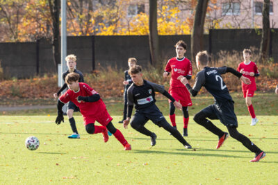 Foto des Albums: Eberswalde vs B Junioren mit spannendem Spiel