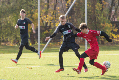 Foto des Albums: Eberswalde vs B Junioren mit spannendem Spiel