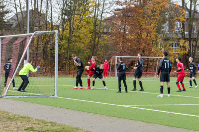 Foto des Albums: Eberswalde vs B Junioren mit spannendem Spiel