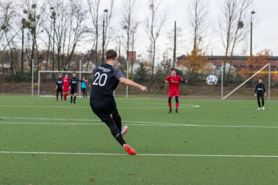 Foto des Albums: Eberswalde vs B Junioren mit spannendem Spiel