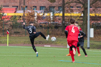 Foto des Albums: Eberswalde vs B Junioren mit spannendem Spiel