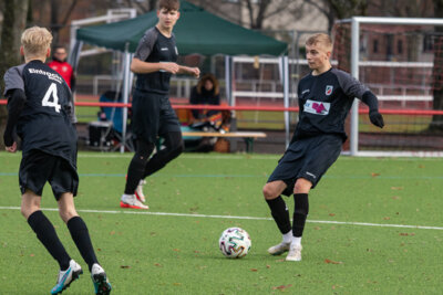 Foto des Albums: Eberswalde vs B Junioren mit spannendem Spiel